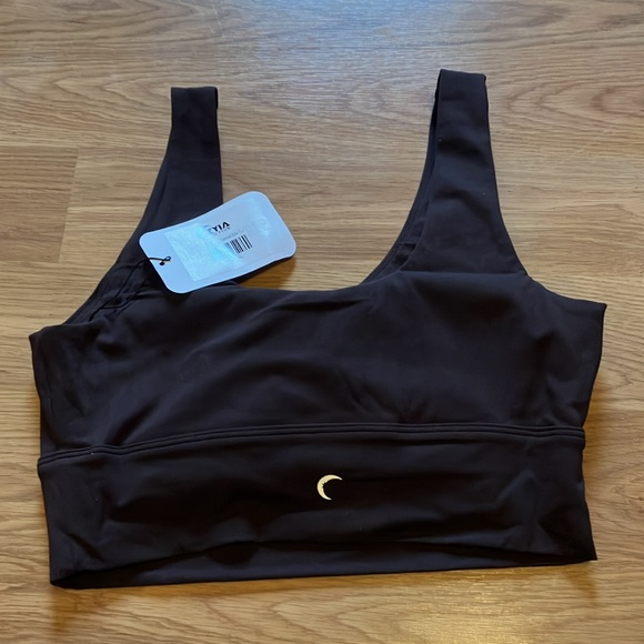 ZYIA Women’s NWT Bark Confluence Bra, Size L - Picture 5 of 7